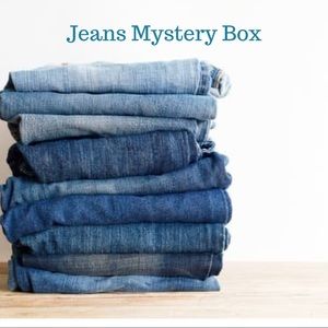 Jeans Mystery Box